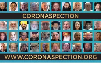 Coronaspection: Reflecting on the spiritual challenges and opportunities of COVID-19