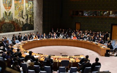 Invasion of Ukraine: Russia makes use of its “veto” in the United Nations Security Council