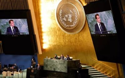 Security Council reform, sea serpent awakened by Macron and Biden at the UN