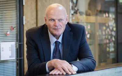 UNITWIN network welcomes new chair