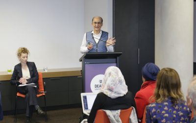 Event: ‘Multiculturalism, Interculturalism and Diversity Governance in the New Millennium: A Conversation with Tariq Modood and Fethi Mansouri’