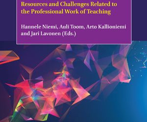 New Book: ‘The Teacher’s Role in the Changing Globalizing World’