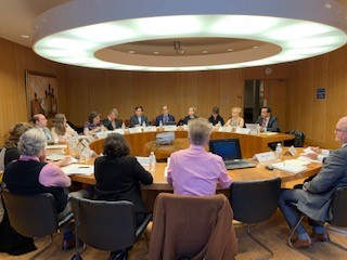 Expert Meeting on Intercultural Dialogue, UNESCO Headquarters, Paris