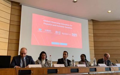 UNESCO/UNODC Panel Session: Global Citizenship Education for Peaceful and Inclusive Societies