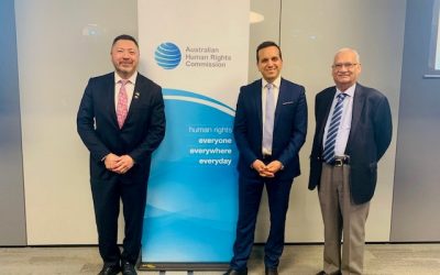 Australian Human Rights Commission: Calling out Casual Racism