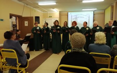 6th Toksovo Readings on Local History in Toksovo, North-West of the Russian Federation