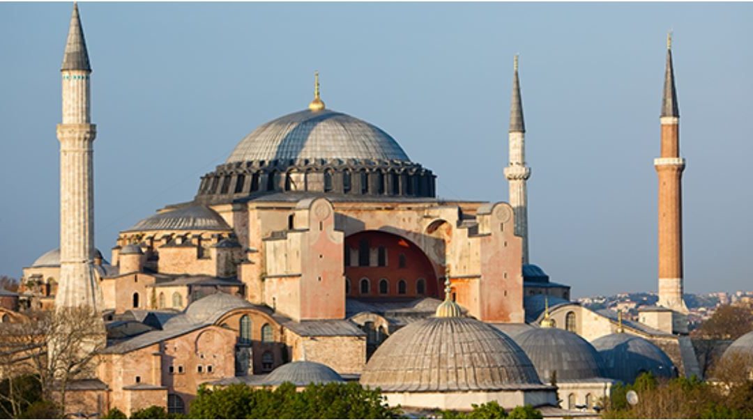 News Item – UNESCO Statement on Hagia Sophia, Istanbul