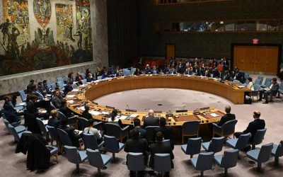 The UN Security Council is highly criticized. Justifiably?