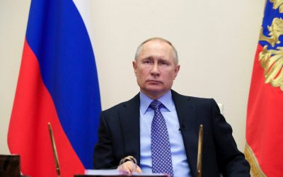 Putin’s Russia: Between the need for security and the desire for (all) power