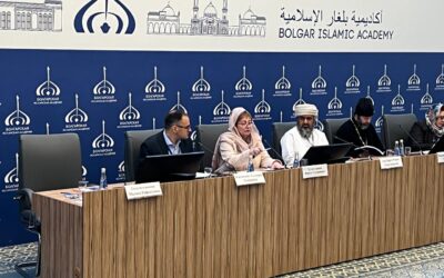 6th Bolgar Forum with international participation: Theological Legacy of Muslims in Russia