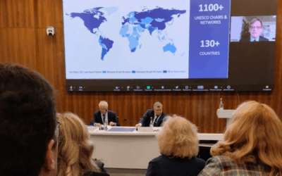 5th Congress of Russian UNESCO Chairs   