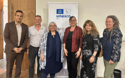 UNESCO Workshop on Driving Intercultural Outcomes through Digital Literacy and Competence