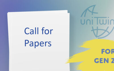 Call for Papers: Opinion pieces by Gen Z People