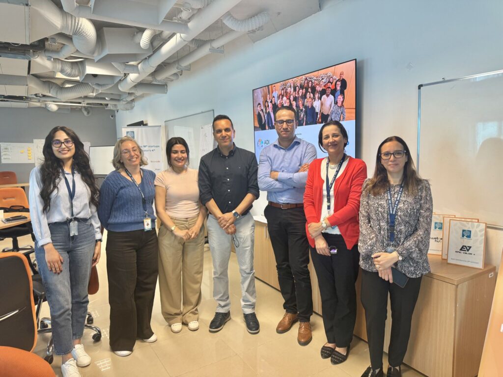 A collegial atmosphere at South Mediterranean University